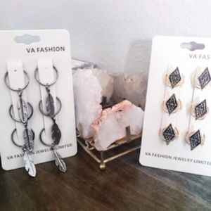 Hair rings